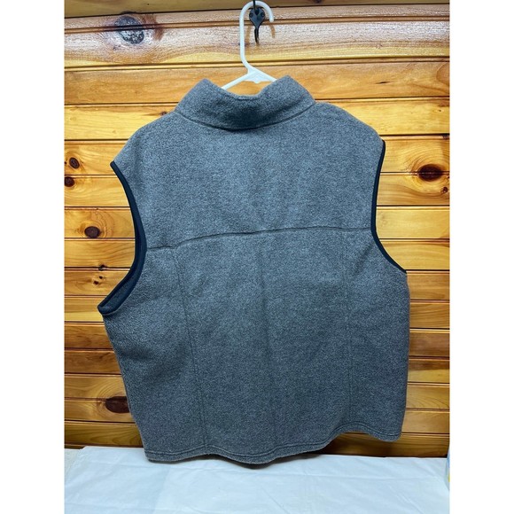 L L bean men’s vest XL - Picture 4 of 4